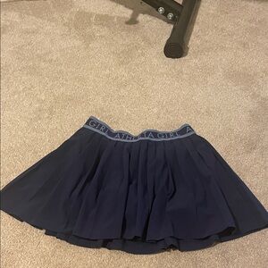 Athleta girl skort
